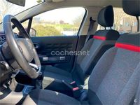 Usado Citroën C3 Feel 82 CV (60 kW) 2018 Gris / plata Utilitario