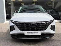 Usado Hyundai Tucson 230 CV (169 kW) 2021 Blanco SUV