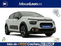 Usado Citroën C3 PureTech 82 CV (60 kW) 2024 Blanco Berlina