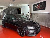 Usado VW Golf VII R 270 CV (198 kW) 2012 Negro Berlina