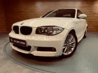 Usado BMW 120 Coupé 177 CV (130 kW) 2009 Blanco Coupe