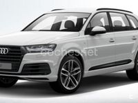 Usado Audi Q7 Sport 218 CV (160 kW) 2017 Blanco SUV