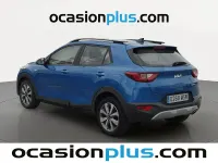 Usado Kia Stonic 100 CV (73 kW) 2024 Azul SUV