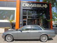 Usado Jaguar XJ6 Executive 207 CV (152 kW) 2006 Gris / plata Berlina