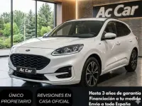 Usado Ford Kuga ST-Line 226 CV (166 kW) 2022 Blanco SUV