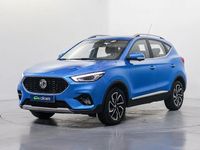 Usado MG ZS Luxury 111 CV (81 kW) 2023 Azul SUV