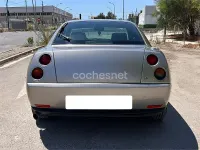 Usado Fiat Coupé 130 CV (95 kW) 1998 Gris / plata Coupe