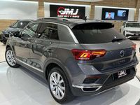 Usado VW T-Roc Sport 150 CV (110 kW) 2020 Gris SUV