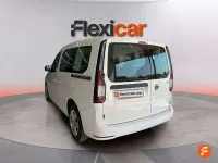 Usado VW California California 122 CV (89 kW) 2022 Blanco Van