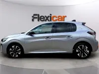 Usado Peugeot 208 Allure 101 CV (74 kW) 2025 Gris Utilitario
