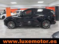 usado Porsche Cayenne Turbo Aut.