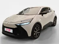 Usado Toyota C-HR Advance 140 CV (102 kW) 2025 Blanco SUV