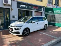 Usado Citroën Grand C4 Picasso Shine 150 CV (110 kW) 2017 Blanco Monovolumen
