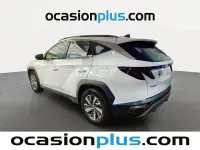 Usado Hyundai Tucson 150 CV (110 kW) 2023 Blanco SUV