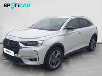 Usado DS Automobiles DS7 Crossback Bastille Plus 299 CV (219 kW) 2022 Blanco SUV