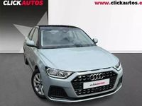 Usado Audi A1 Advanced 116 CV (85 kW) 2025 Gris Utilitario