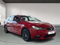 Usado Seat Leon FR 125 CV (91 kW) 2016 Rojo
