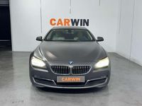 Usado BMW ActiveHybrid 7 Comfort Edition 313 CV (230 kW) 2013 Marrón Berlina