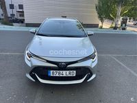 Usado Toyota Corolla Sport 122 CV (89 kW) 2021 Gris / plata Familiar