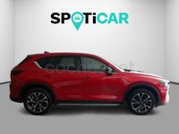 Usado Mazda CX-5 Newground 194 CV (142 kW) 2023 Rojo SUV