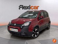 Usado Fiat Panda 70 CV (51 kW) 2024 Rojo Utilitario