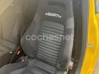 Usado Abarth 595C Competizione 180 CV (132 kW) 2017 Amarillo Descapotable