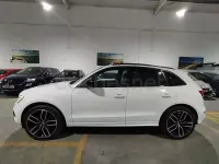 Usado Audi SQ5 313 HP (230 kW) 2014 Branco SUV