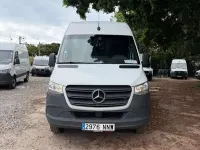 Usado Mercedes Sprinter 143 CV (105 kW) 2020 Blanco Van