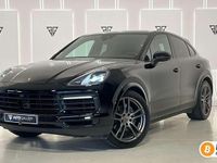 Usado Porsche Cayenne 340 CV (250 kW) 2019 Negro SUV