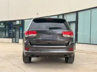 Usado Jeep Grand Cherokee Summit 250 CV (183 kW) 2016 Marrón SUV