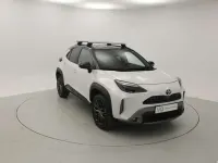 Usado Toyota Yaris Cross 116 CV (85 kW) 2023 Blanco SUV
