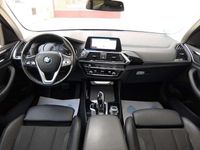 Usado BMW X3 Comfort Edition 190 CV (139 kW) 2021 Blanco SUV