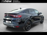 Usado Renault Arkana R.S. 145 CV (106 kW) 2021 Negro SUV