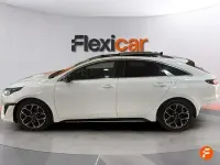 Usado Kia ProCeed GT-Line 120 CV (88 kW) 2022 Blanco Familiar