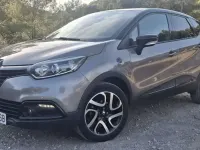 Usado Renault Captur LIMITED 90 CV (66 kW) 2016 Gris SUV