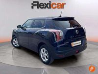 Usado Ssangyong (KGM) Tivoli 128 CV (94 kW) 2022 Azul SUV