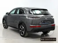 Usado DS Automobiles DS7 Crossback Bastille 130 CV (95 kW) 2023 Gris / plata SUV