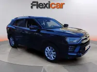 Usado SsangYong Korando Limited 149 CV (109 kW) 2022 Azul