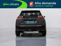 Usado Peugeot 2008 Allure 131 CV (96 kW) 2021 Gris SUV