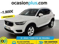 Usado Volvo XC40 Momentum 163 CV (119 kW) 2019 Blanco SUV