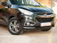 Usado Hyundai ix35 Classic 114 CV (83 kW) 2012 Negro SUV