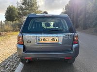 Usado Land Rover Freelander 2 SE Dynamic 150 CV (110 kW) 2013 Gris / plata SUV