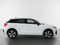 Usado Audi Q2 Black Edition 150 CV (110 kW) 2025 Blanco SUV