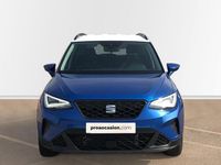 Usado Seat Arona Style Plus 110 CV (80 kW) 2022 Azul SUV