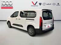 Nuevo Citroën Berlingo 2026 Blanco Monovolumen
