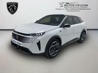 Nuevo Peugeot e-3008 GT 157 kW (214 CV) 2025 Blanco SUV