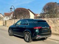 Usado Mercedes GLE350 320 CV (235 kW) 2021 Verde SUV