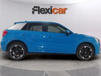 Usado Audi Q2 S-Line 116 CV (85 kW) 2022 Azul SUV