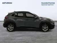 Usado Hyundai Kona 120 CV (88 kW) 2023 Gris SUV