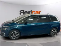 Usado Citroën C4 SpaceTourer Feel 130 CV (95 kW) 2019 Azul Monovolumen